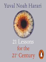 21 Lessons for the 21st Century